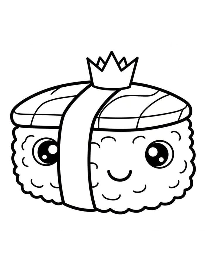 Sushi imut