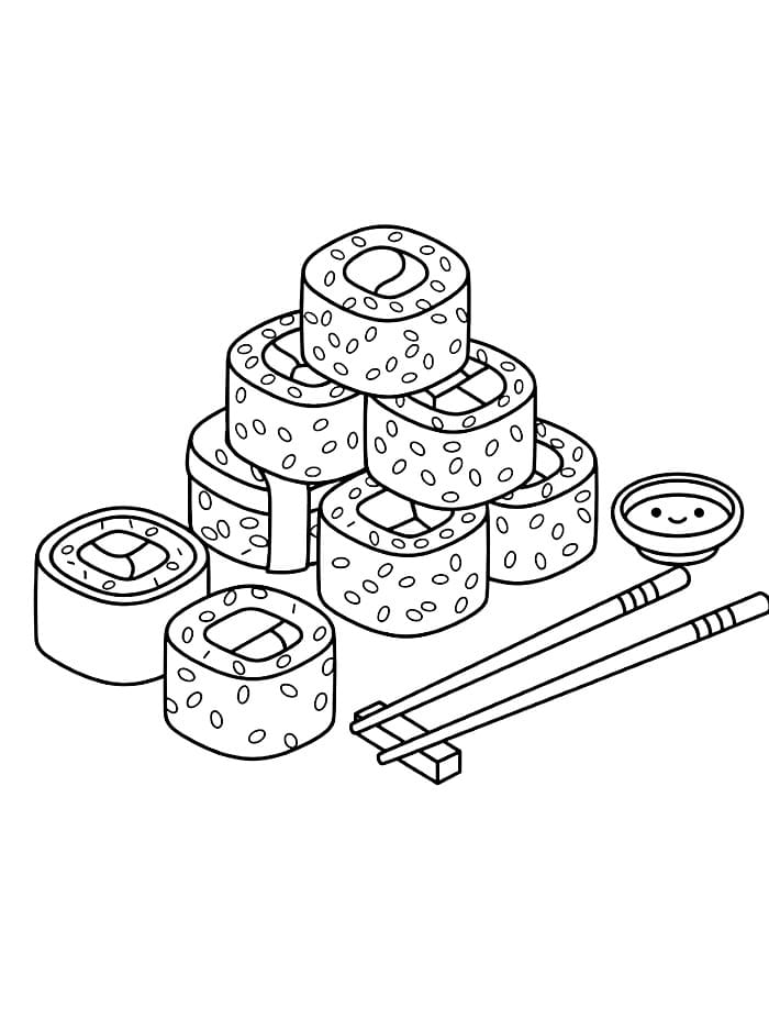 Sushi lainnya
