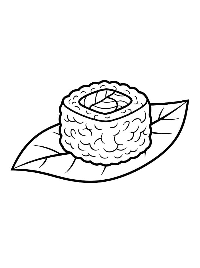 Sushi piring gratis