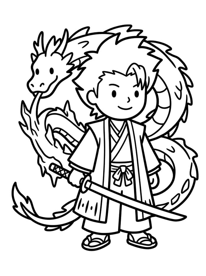 Toushirou Hitsugaya dengan Hyōrinmaru