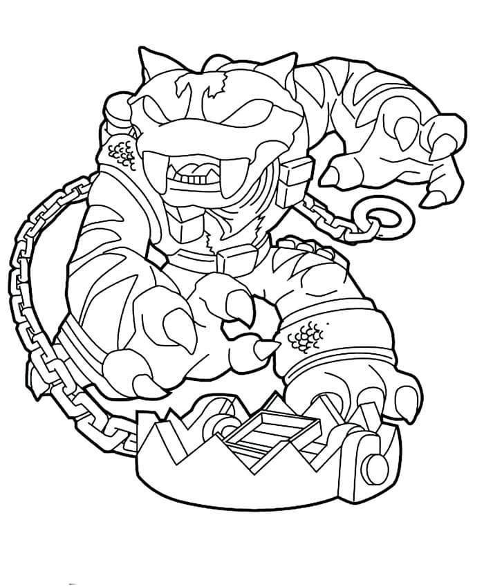 Trap Shadow Skylanders