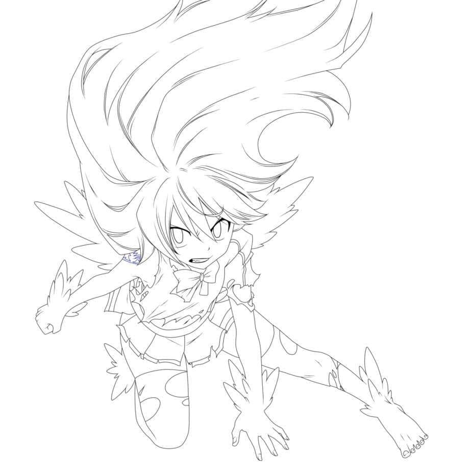 Wendy dari Fairy Tail