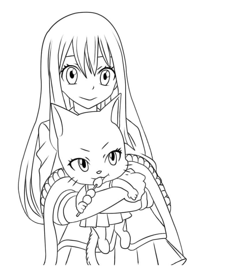 Wendy Marvell dan Carla