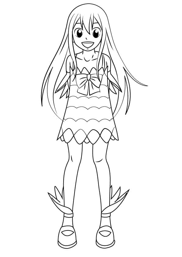Wendy Marvell