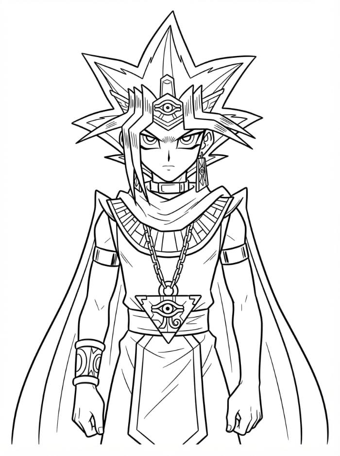 Firaun Yu-Gi-Oh