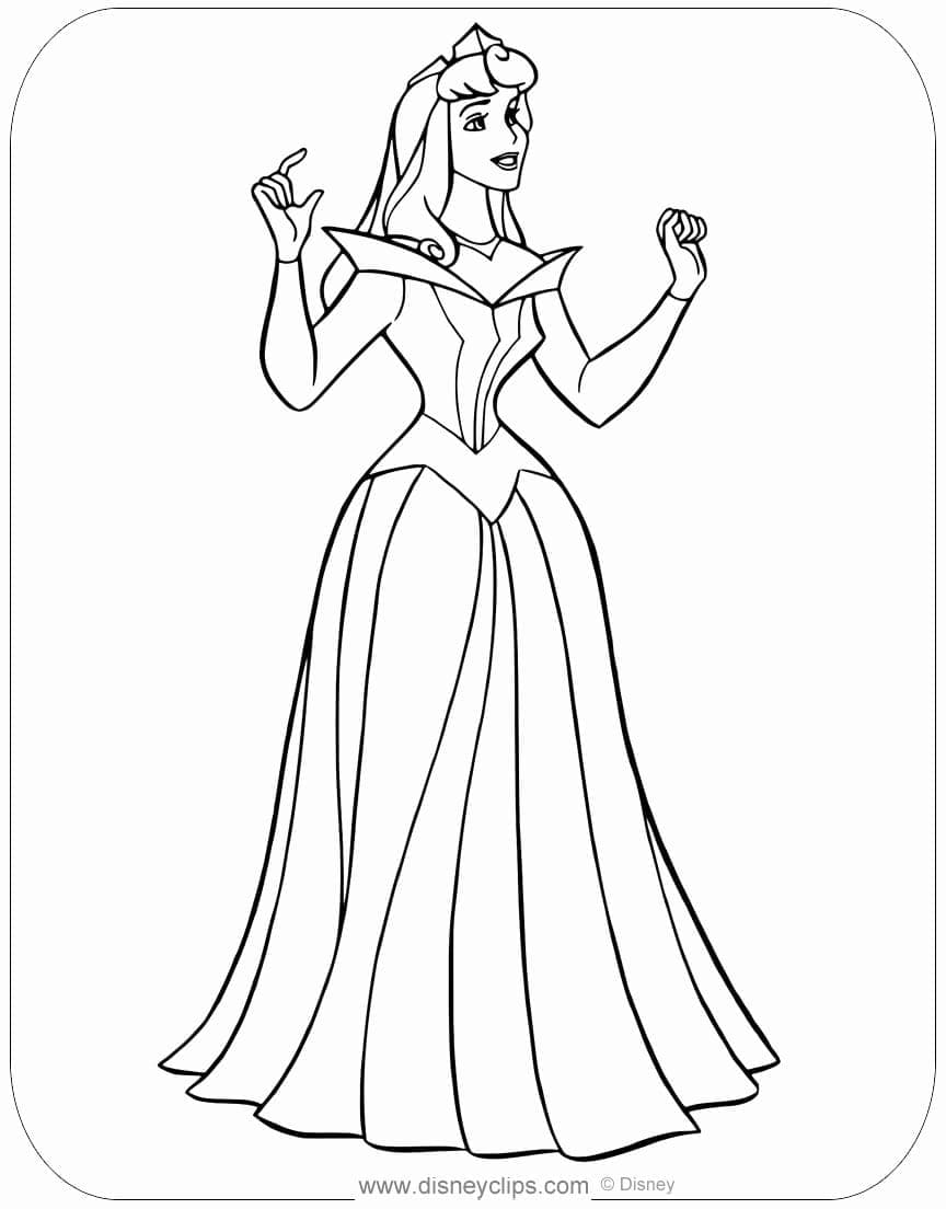 Aurora dari Disney