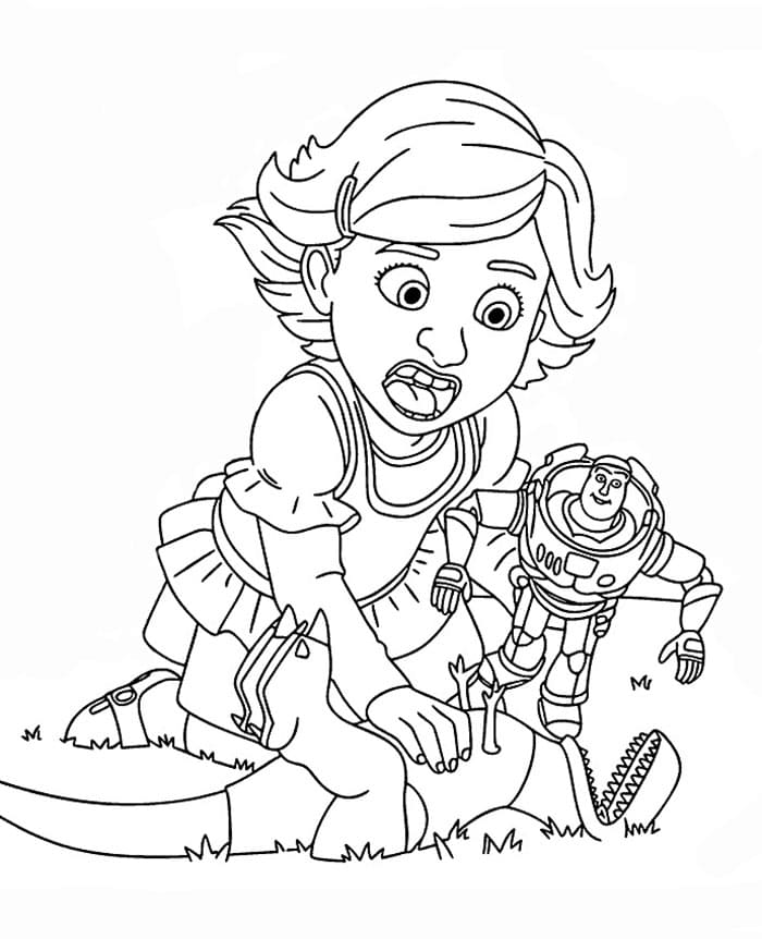 Bonnie Toy Story 5