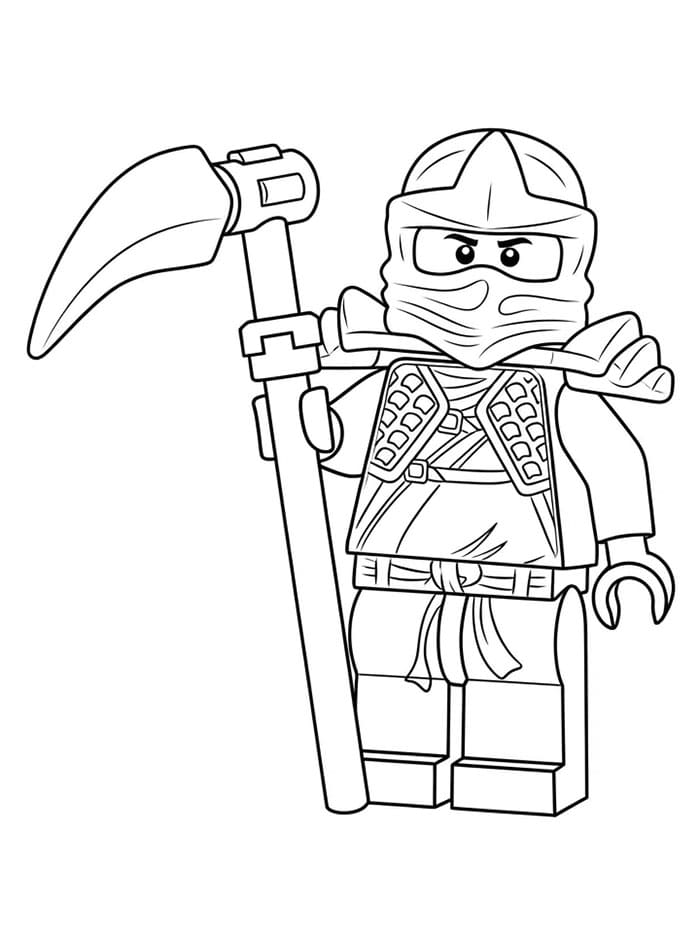 Cole Ninjago