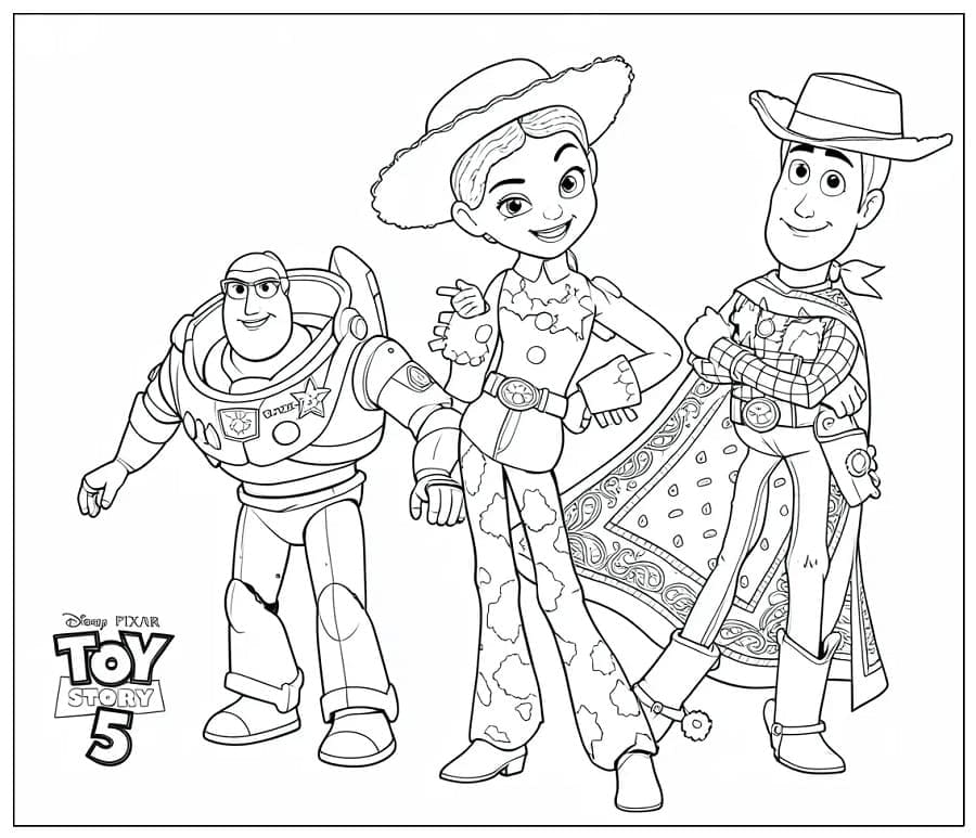 Dr. Nutcase Toy Story 5