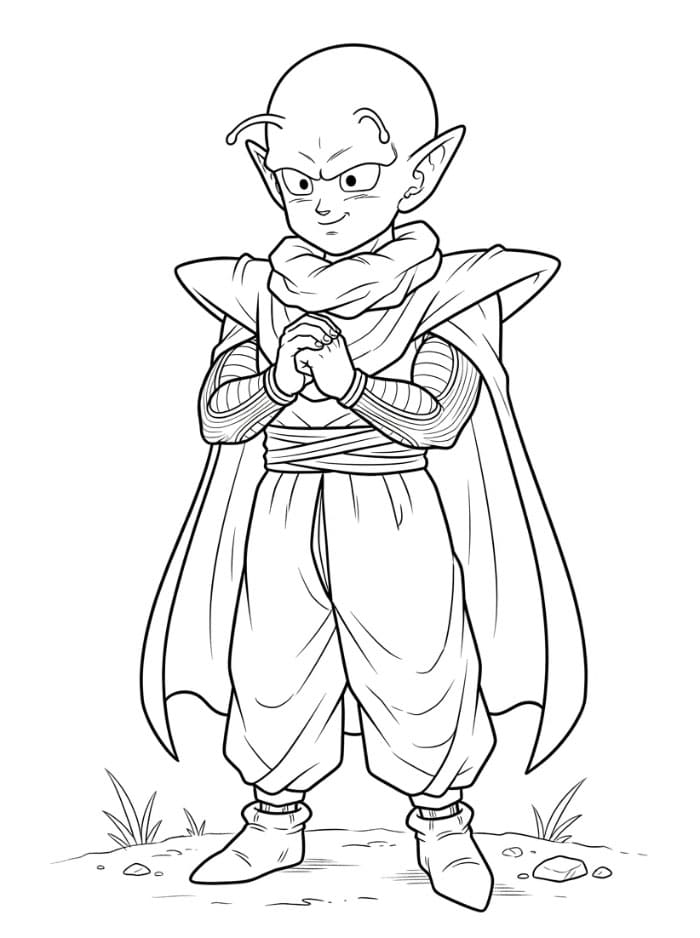 Dragon Ball Z Dende