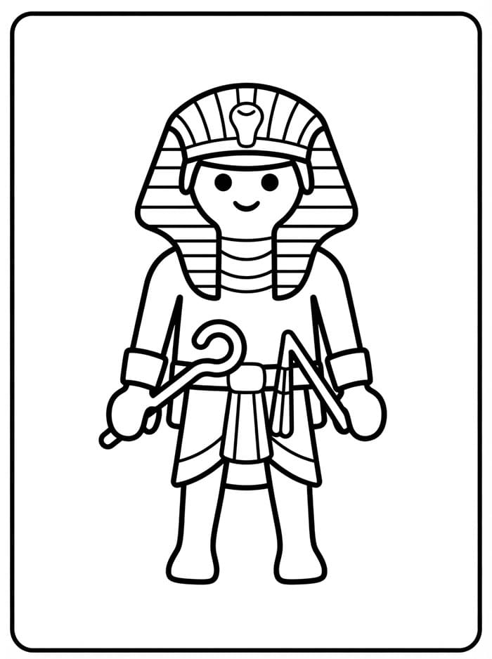 Firaun Playmobil