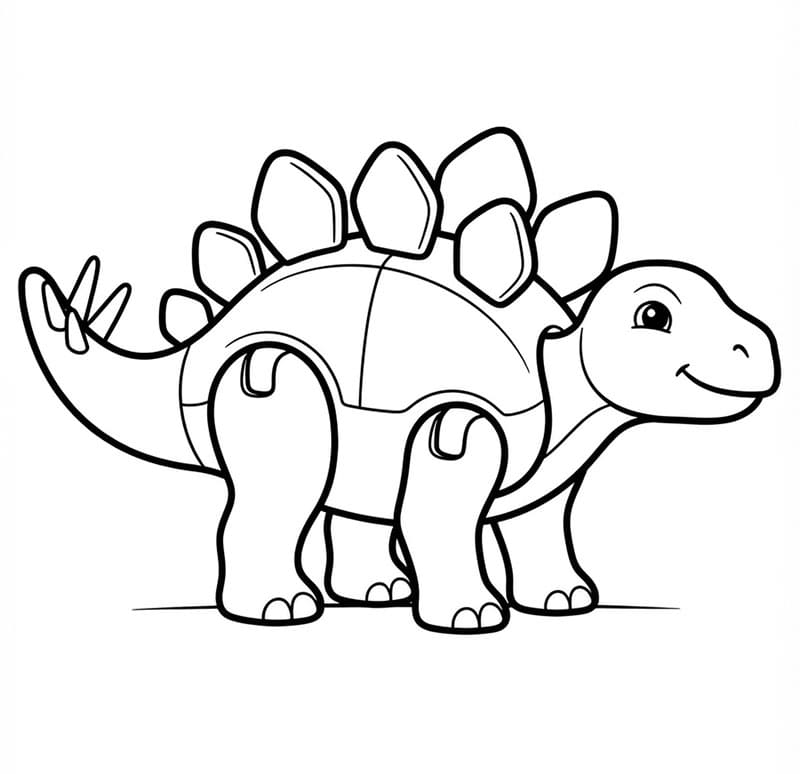 Gambar Dinosaurus Playmobil