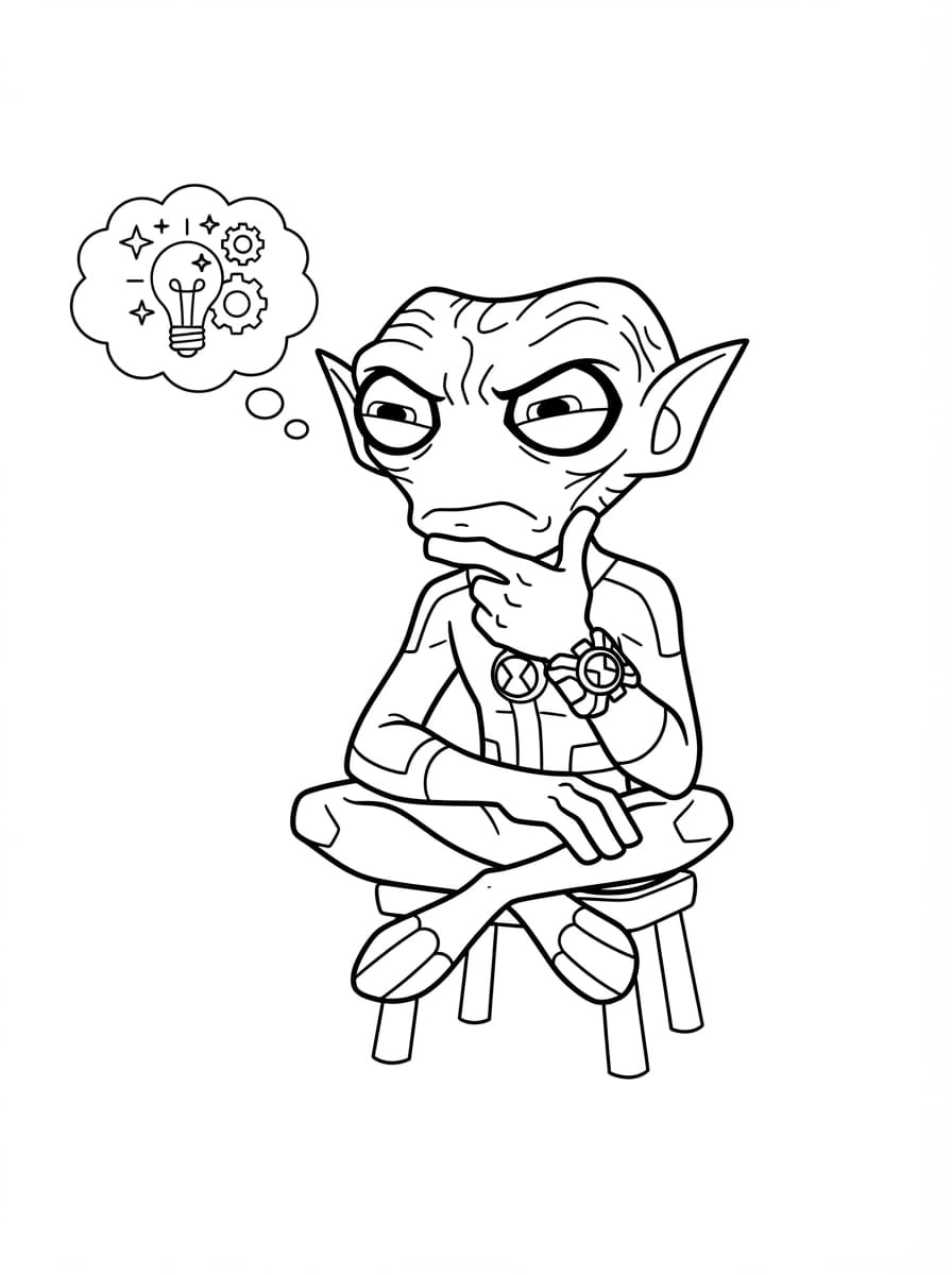 Grey Matter Berpikir