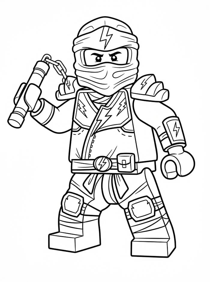 Jay Ninjago