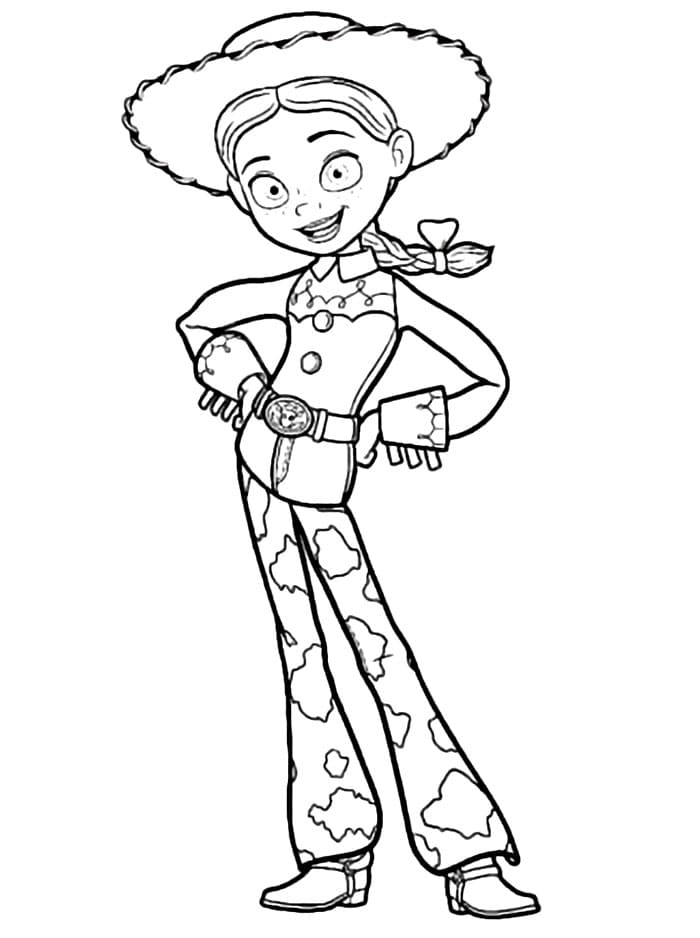 Jessie Toy Story 5
