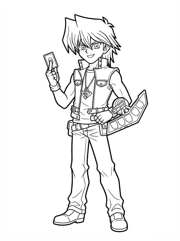 Joey Wheeler dari Yu-Gi-Oh