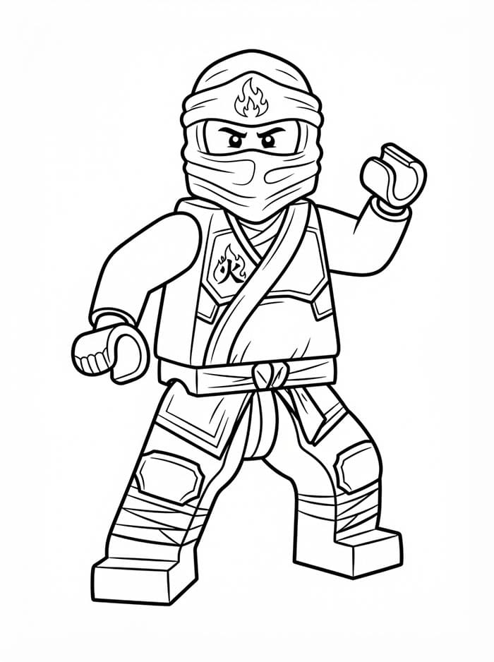 Kai Ninjago