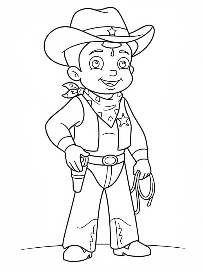 Koboi Chhota Bheem