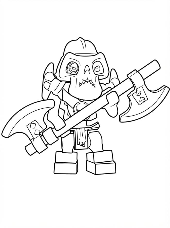 Kruncha Ninjago