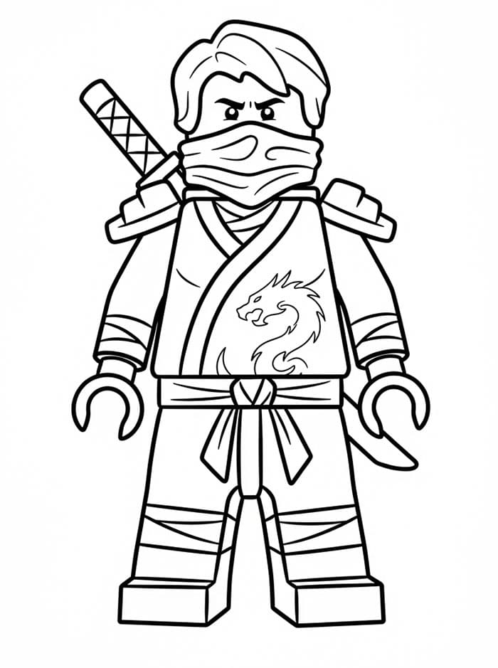 Lloyd Ninjago