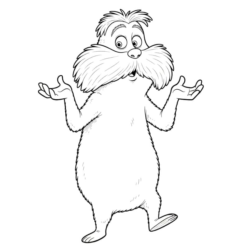 Lorax berharap