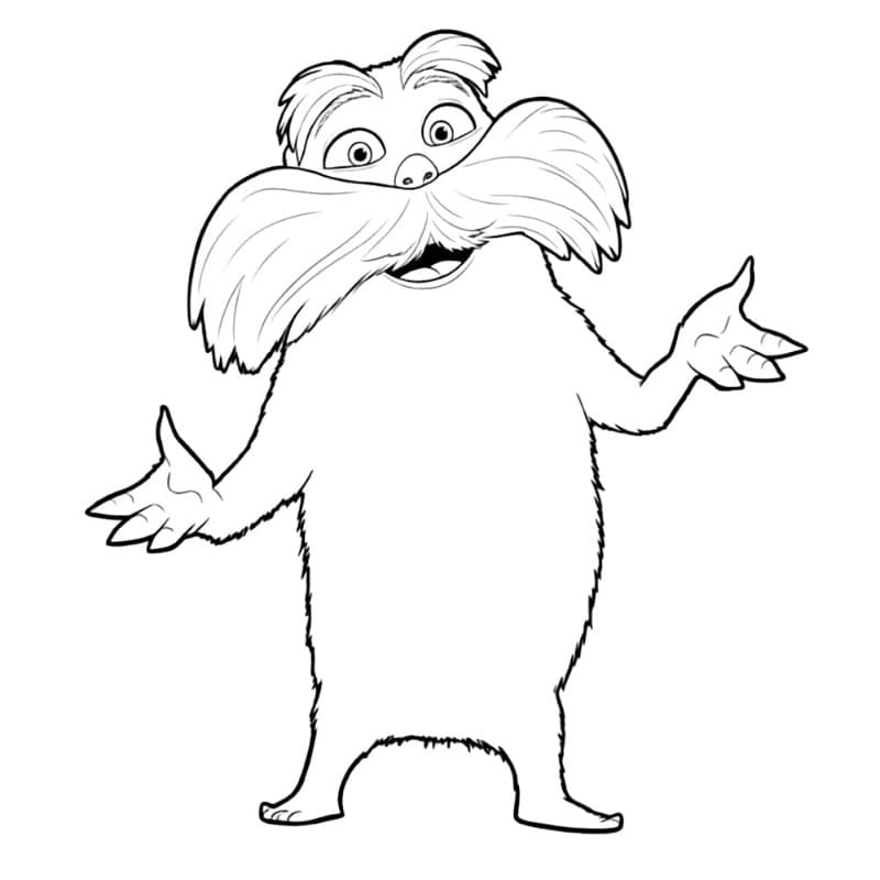 Lorax dan Pipsqueak