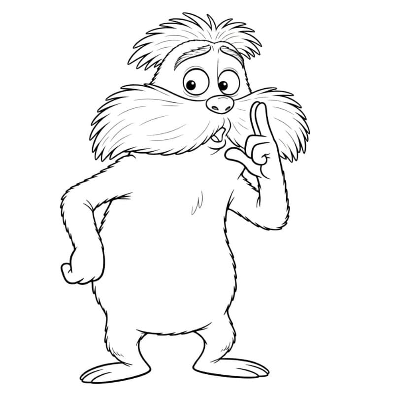 Lorax mendapat nilai