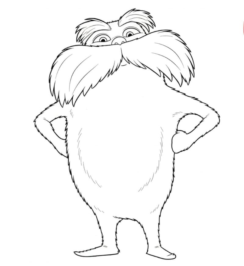 Lorax murung