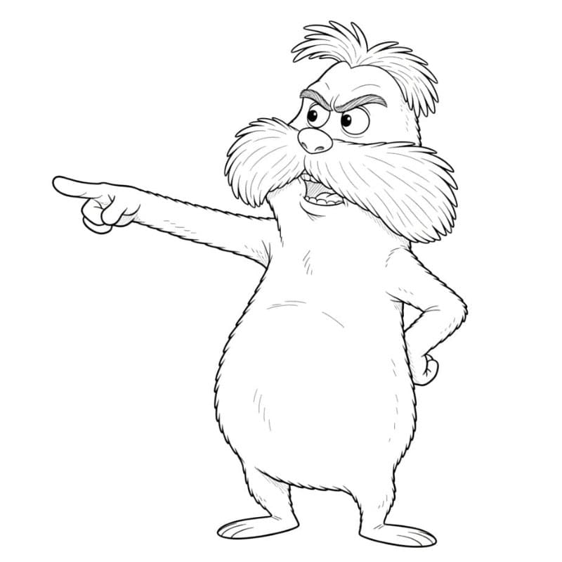 Lorax serius
