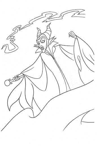 Maleficent dalam Putri Tidur