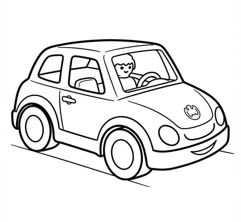 Mobil Playmobil