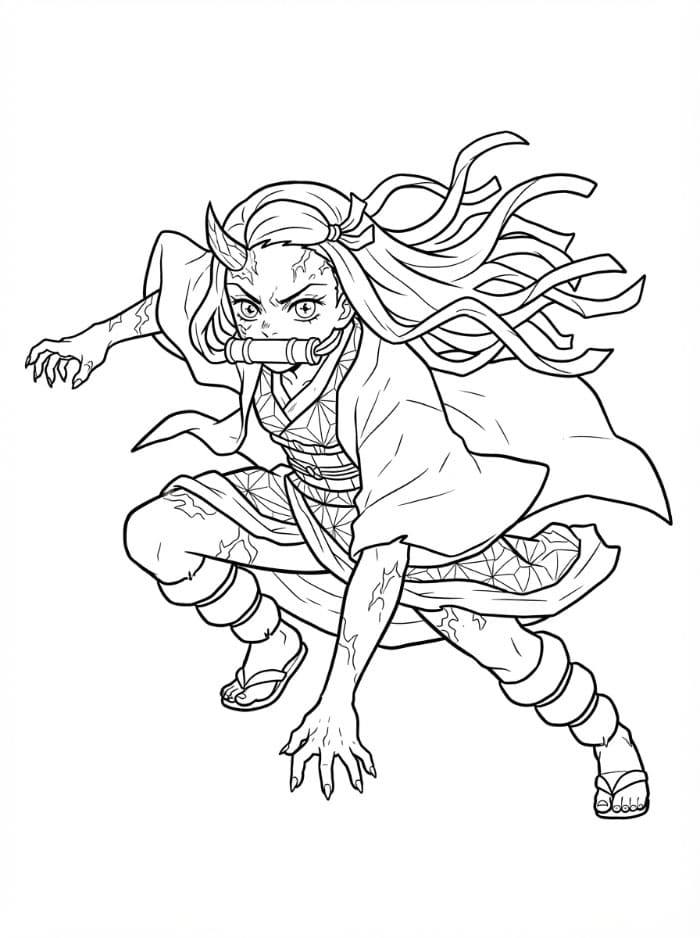Nezuko Iblis