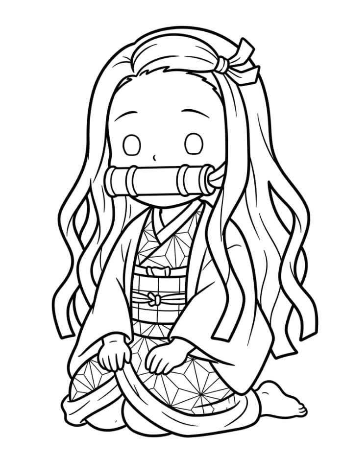 Nezuko Lucu