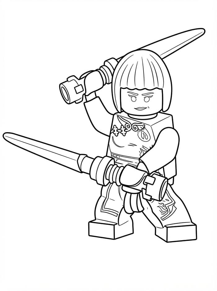 Nya Ninjago