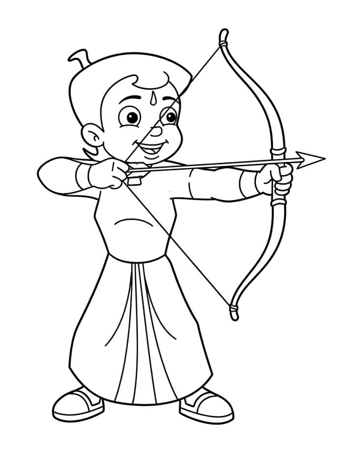 Panahan Chhota Bheem