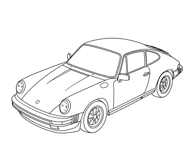 Porsche 911