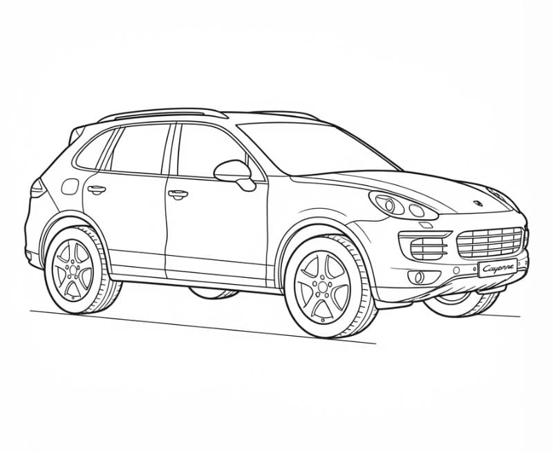 Porsche Cayenne