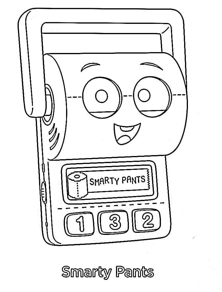Smarty Pants