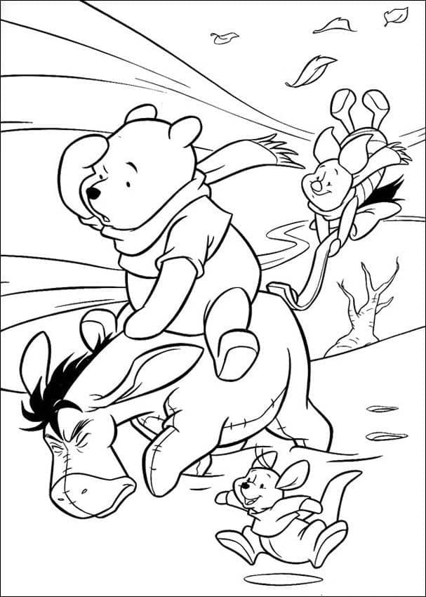 Winnie the Pooh gambar