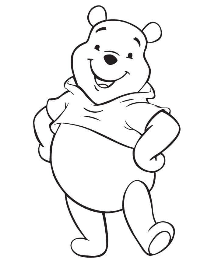 Winnie the Pooh