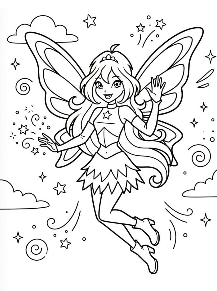 Winx Club Bloom