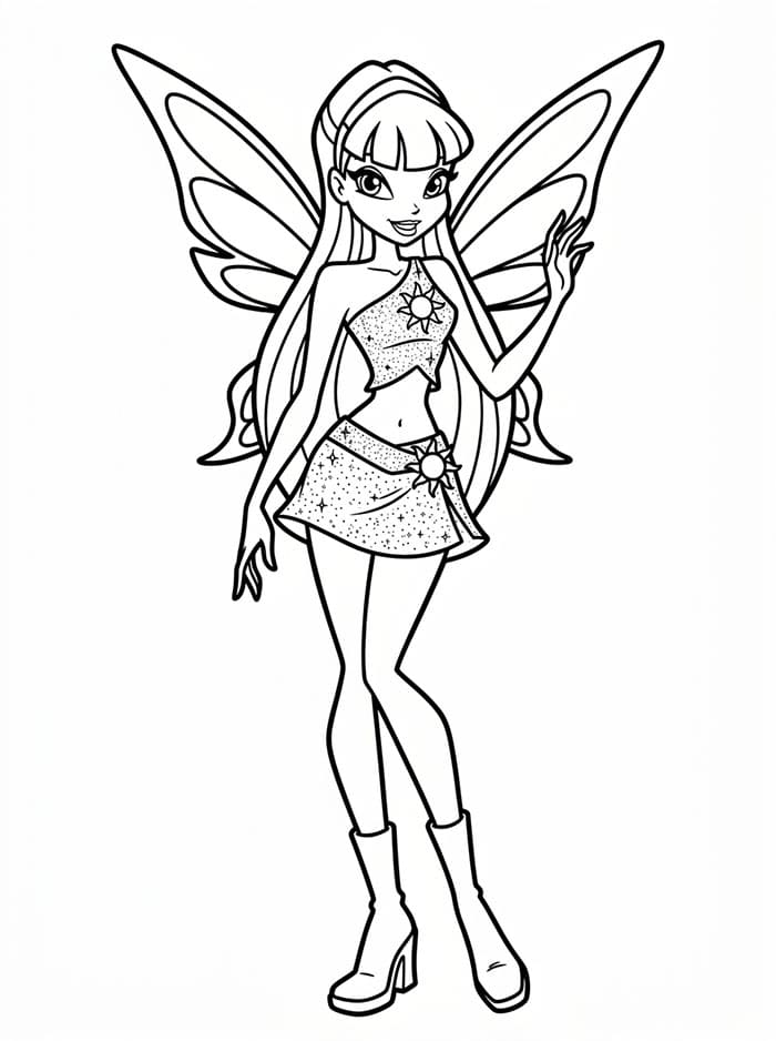 Winx Club Stella