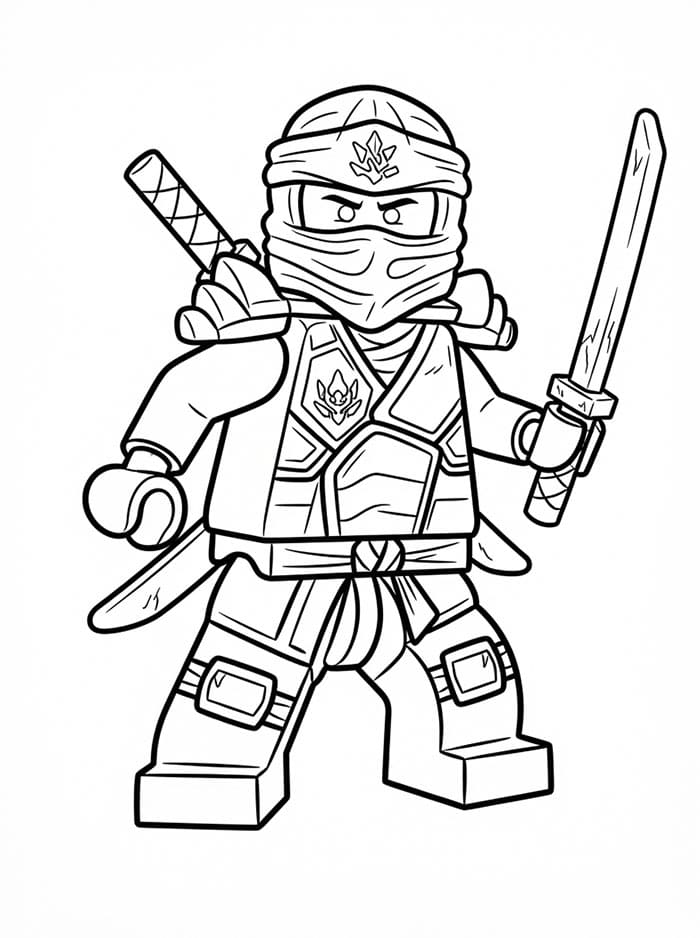 Zane Ninjago