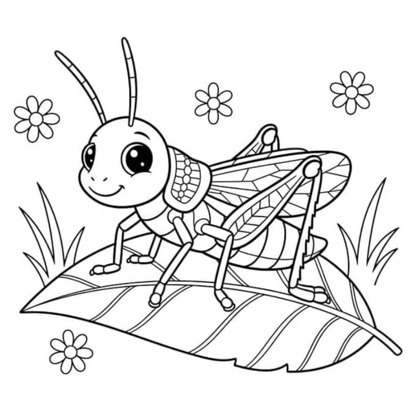 Belalang Kecil