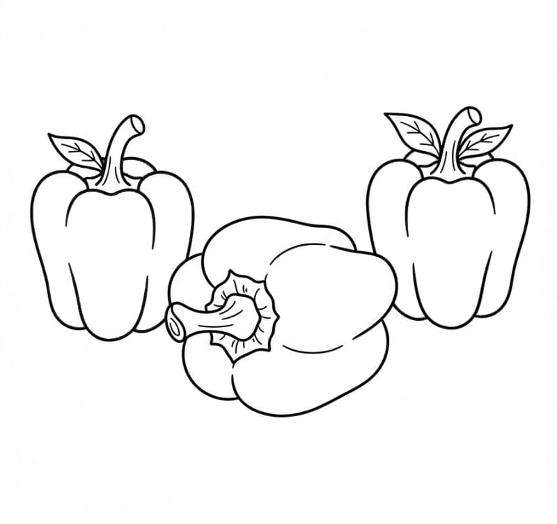 Cetakan paprika