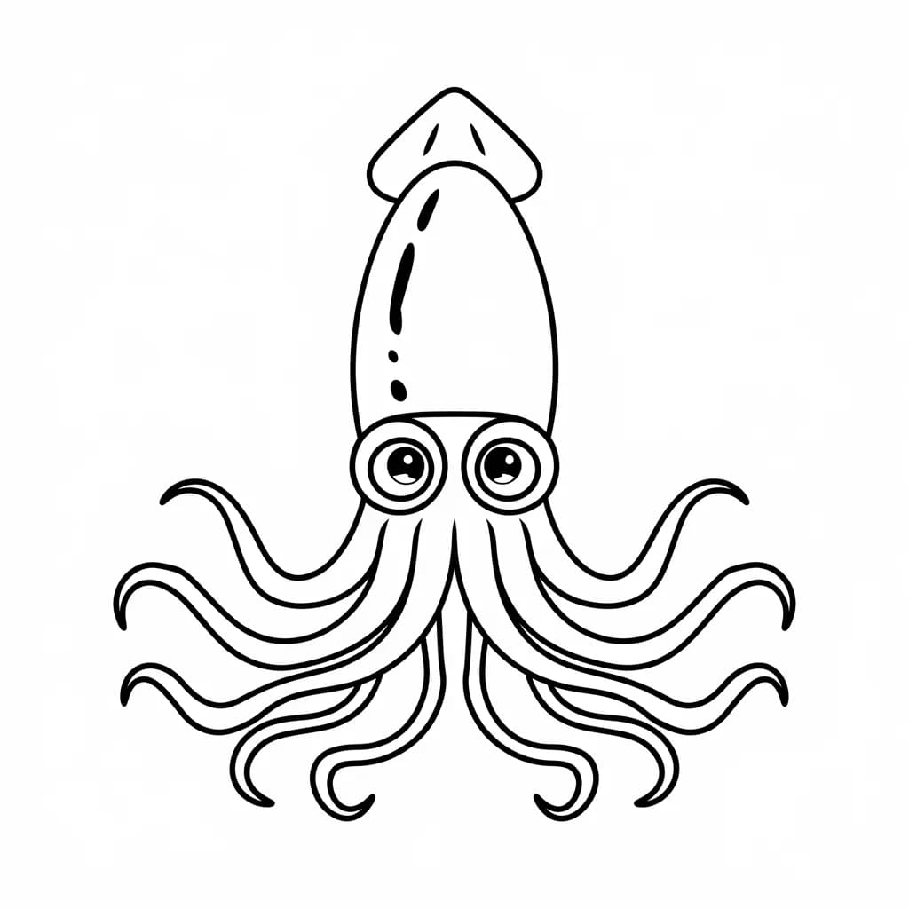Cumi-cumi lucu