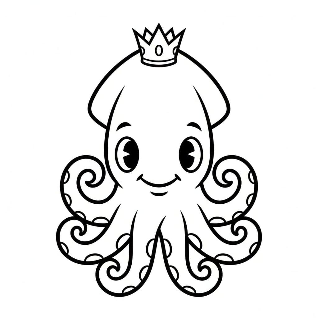 Cumi-cumi mahkota