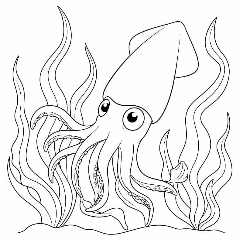 Cumi-cumi raksasa
