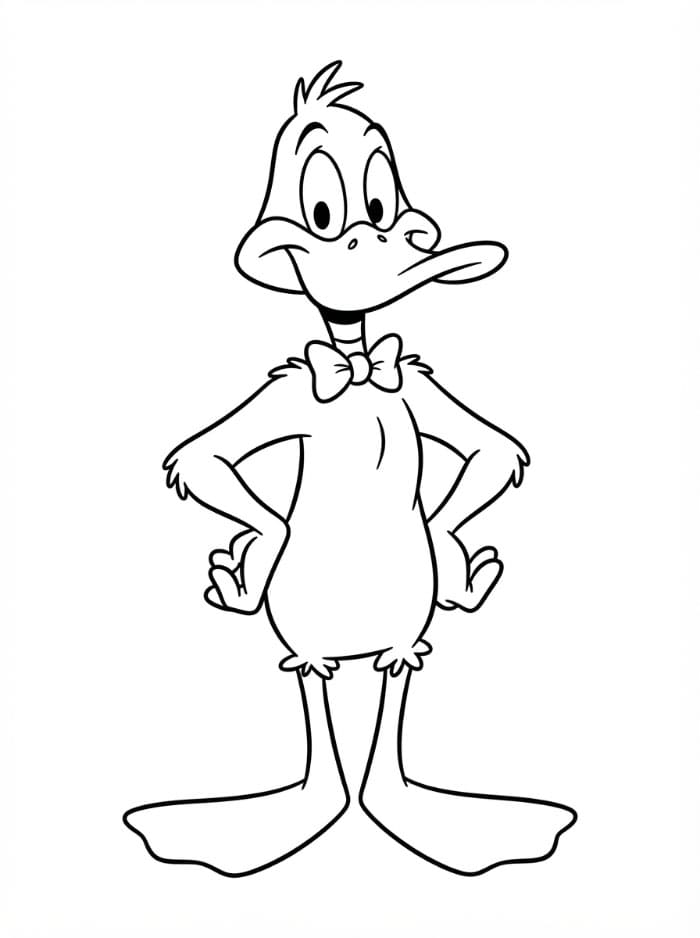 Daffy Duck Looney Tunes