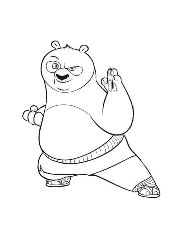 Dissippel av mester Shifu